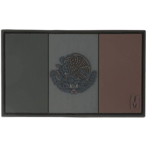 Maxpedition Mexico Flag Patch - Morale Patches